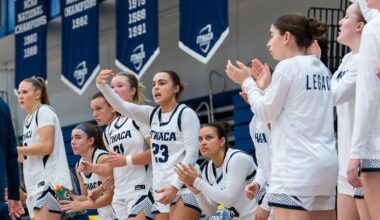 Ithaca Women’s Basketball Pulls Away in Third Quarter to Defeat William Smith, 66-57