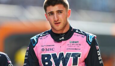 Alpine, Jack Doohan part ways via mutual agreement