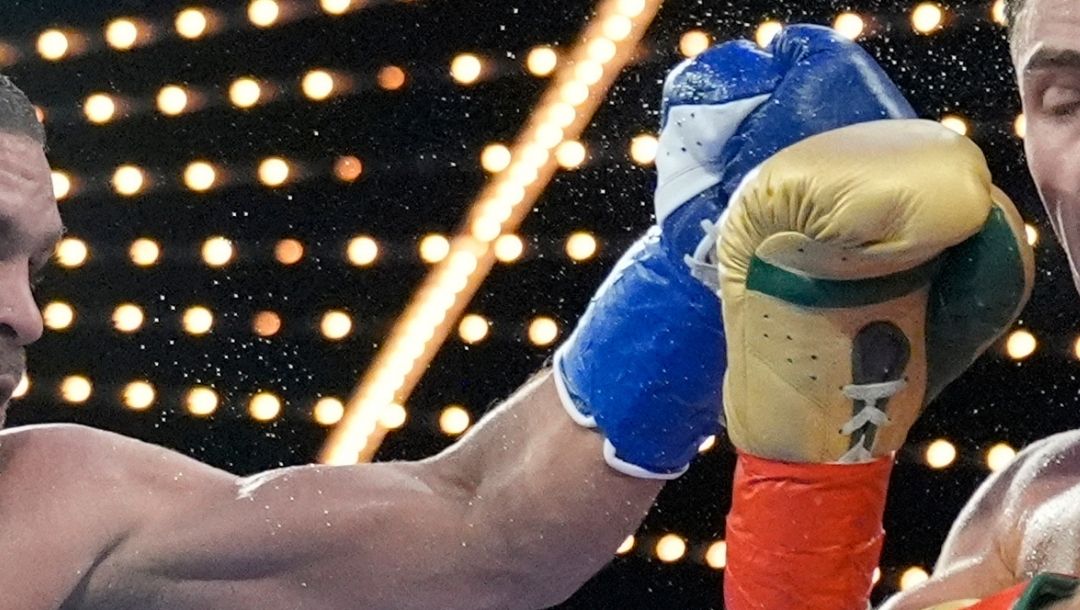 When Is Michael Zerafa's Next Fight?