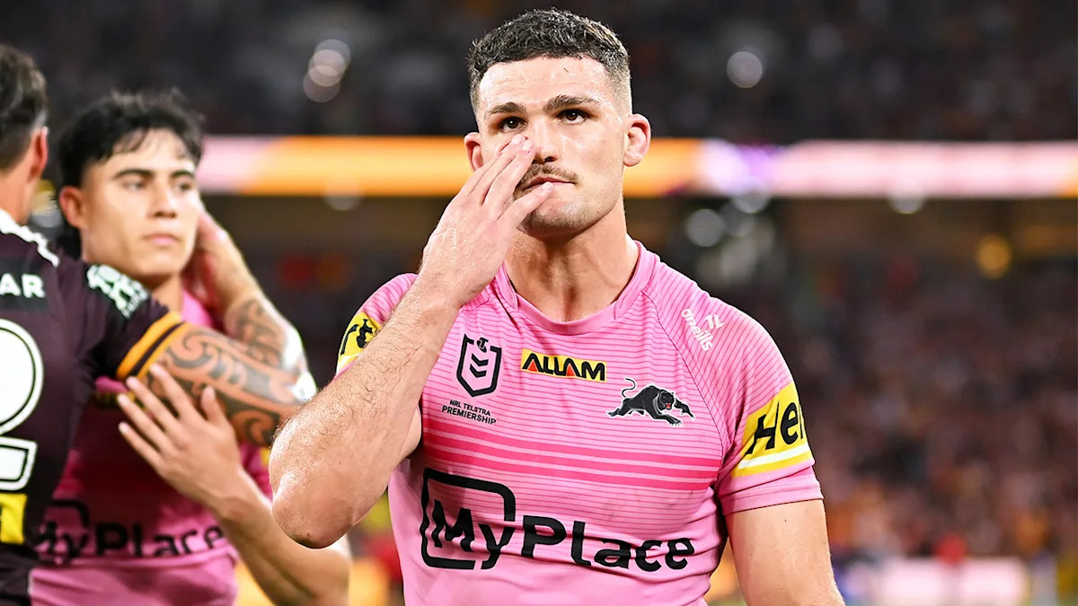 NRL news: Panthers star urged to 'take control' from Nathan Cleary so Penrith can bounce back in 2026