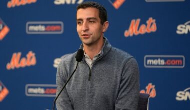 David Sterns hears criticisms but confident in Mets' plan