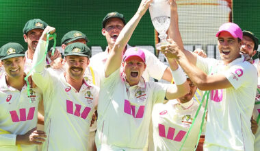 Cricket news: Aussie star responds amid reports Ashes players could be hit with unprecedented ban