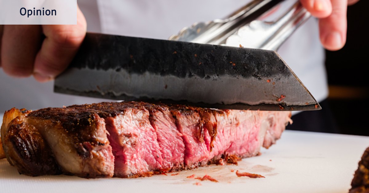 US Health Secretary Robert F. Kennedy’s new food pyramid is all sizzle and no steak