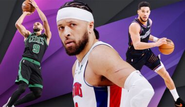 NBA Power Rankings: Suns on the rise, Celtics backslide