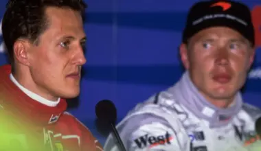 Mika Hakkinen reveals what 'really pissed me off' in Michael Schumacher title battle