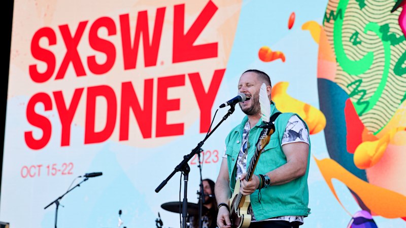 SXSW Sydney to not return in 2026