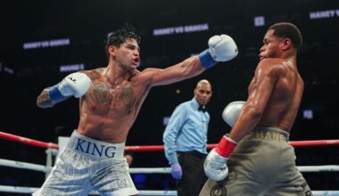 Fights we want to see in 2026: Haney-Garcia 2, Canelo-Benavidez