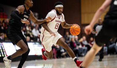 Men’s Basketball Hosts Princeton, Penn over Martin Luther King Jr. Day Weekend