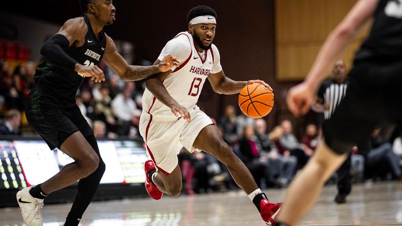 Men’s Basketball Hosts Princeton, Penn over Martin Luther King Jr. Day Weekend