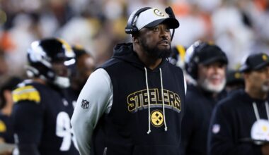 Mike Tomlin out as Steelers coach: Will Pittsburgh rebuild?
