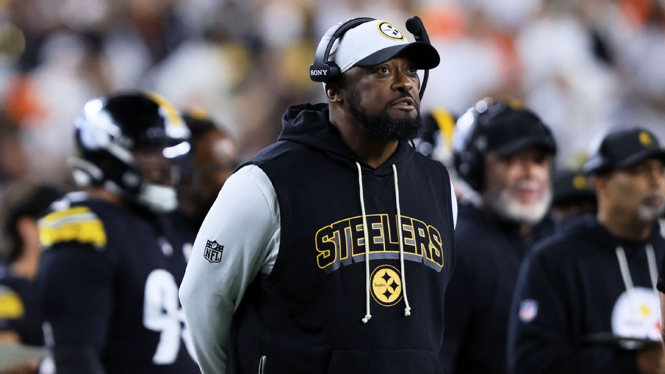 Mike Tomlin out as Steelers coach: Will Pittsburgh rebuild?