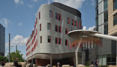 Indigenous Hub / BDP Quadrangle