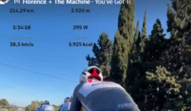 Van der Poel takes Philipsen and others on absolute sufferfest in 'MVDP Classic 2026'