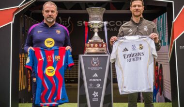 Barcelona's Flick backs Xabi Alonso to land a new role quickly