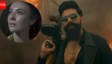 Brazilian actress Beatriz Taufenbach deactivates social media profile amid online backlash over Yash starrer 'Toxic' teaser | Kannada Movie News