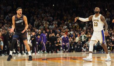 NBA All-Star 2026: Bontemps' starters, reserves and roster battles