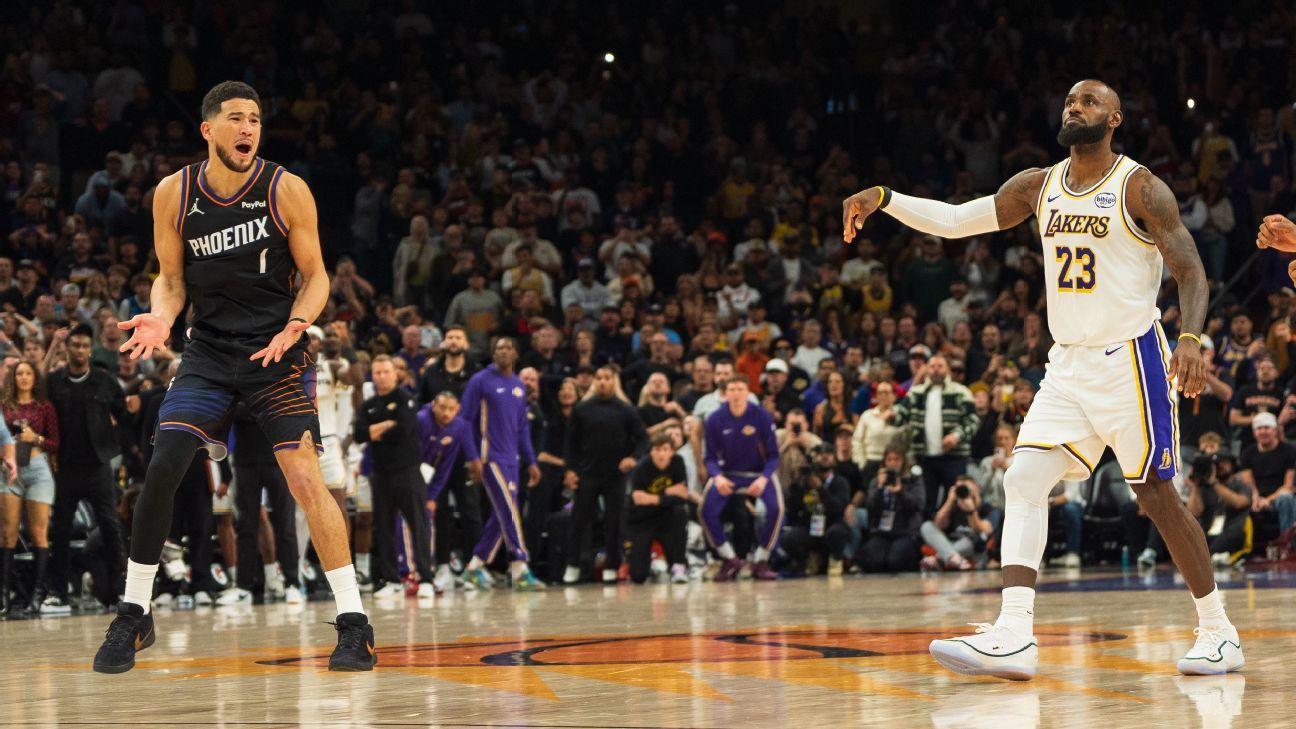 NBA All-Star 2026: Bontemps' starters, reserves and roster battles