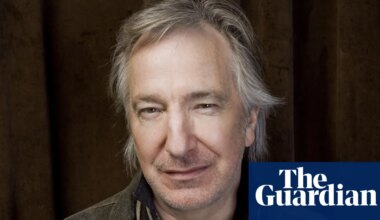‘I fell in love with him on the spot’: Alan Rickman remembered, 10 years after his death | Movies