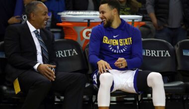 Sources: Hornets retiring Dell Curry's jersey in March ceremony