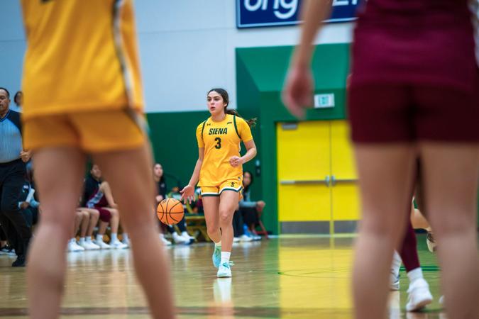 Siena Falls at Sacred Heart