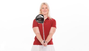 Women's Golf Signing Class