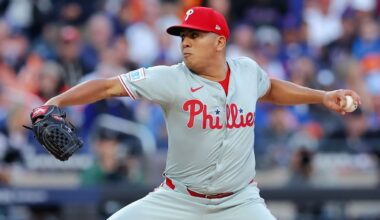 Source: Ranger Suarez agrees to 5-year, $130M deal with Red Sox