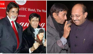 Dev Anand was left waiting outside Amitabh Bachchan’s Jalsa after Amar Singh promised Big B’s presence at autobiography launch |