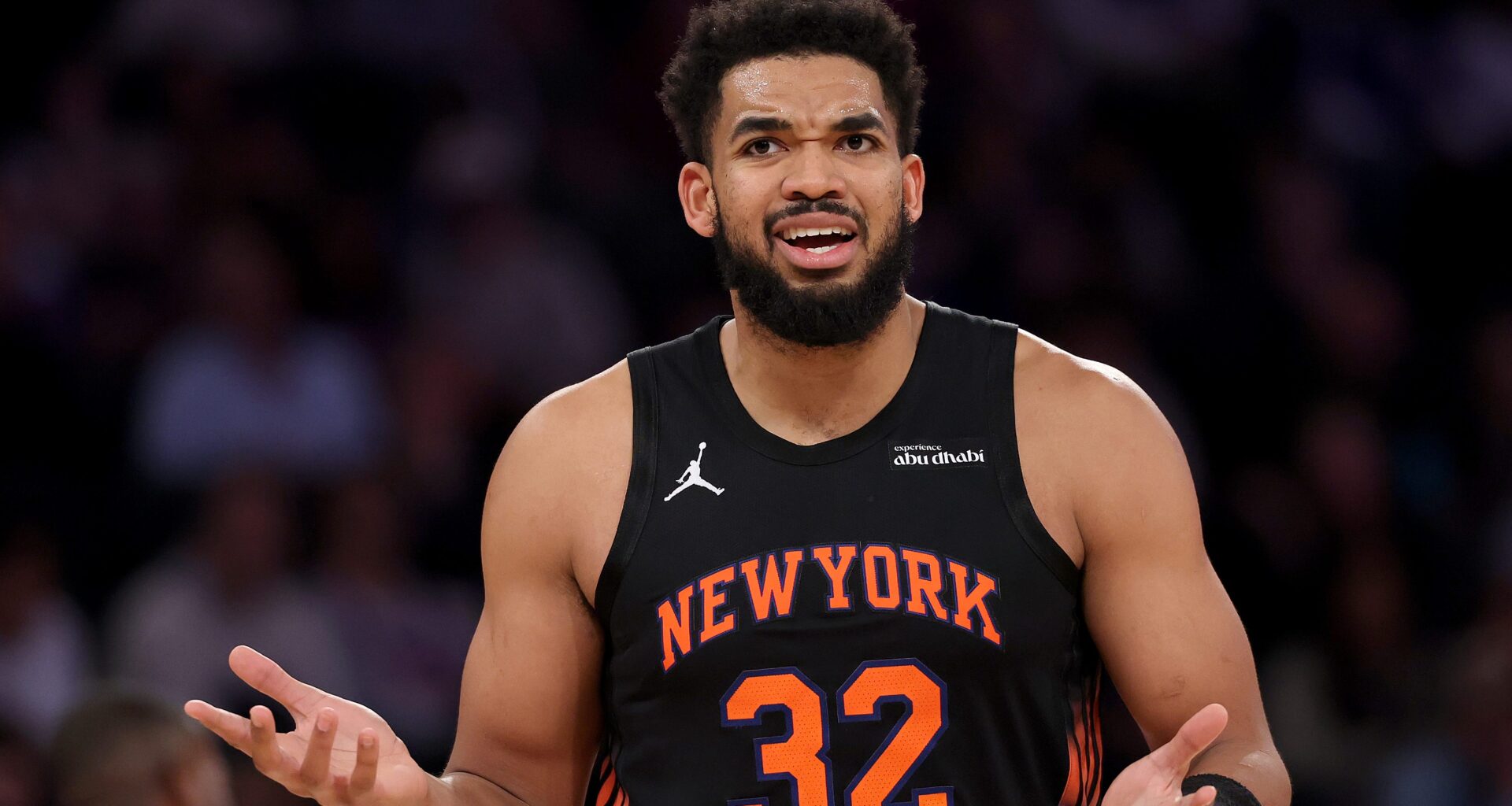 Paul Pierce Floats Knicks Trade Theory on Karl-Anthony Towns