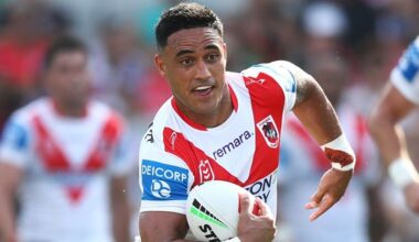 Las Vegas tactics: Dragons | NRL.com