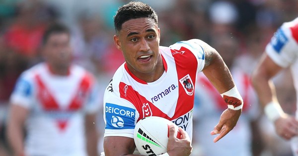 Las Vegas tactics: Dragons | NRL.com