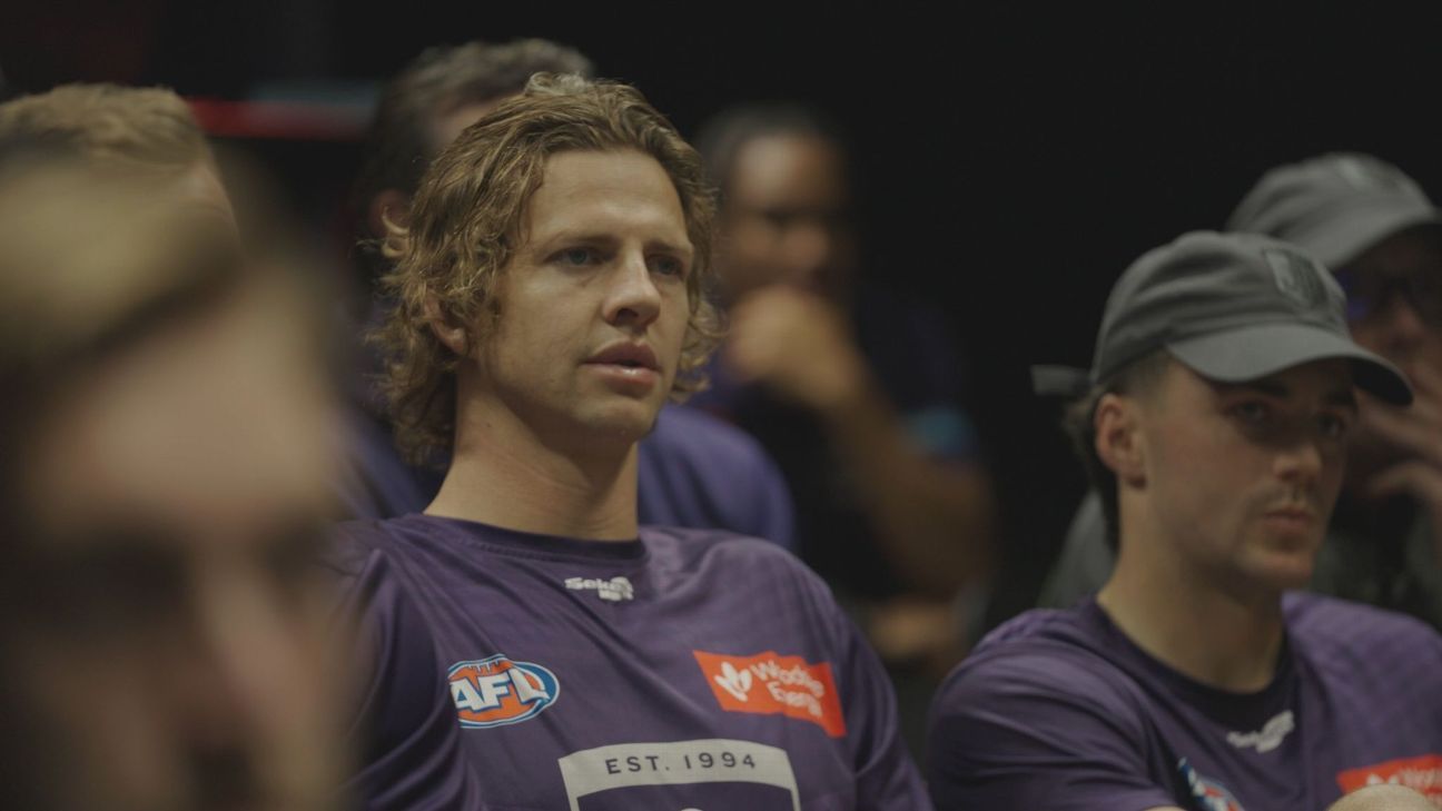 AFL's 'Drive to Survive' style docuseries set for Feb launch