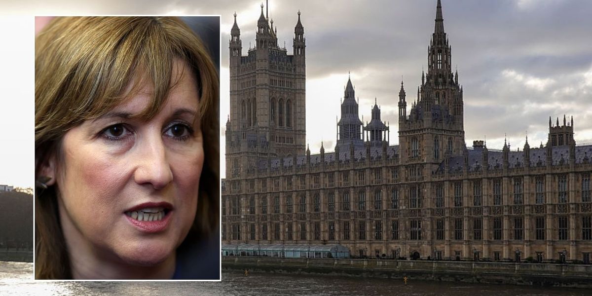 Rachel Reeves's pension reforms SLAMMED as Lords warn 'damage is already happening'