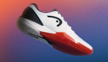 Head Revolt Pro 5.0 Tennis Shoe Launching As Complete Redesign