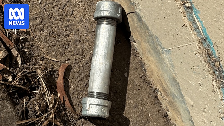 Police say 11 explosive devices found on Canberra streets