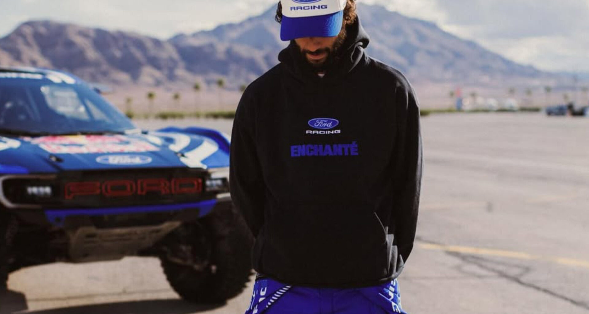 F1 news: Ricciardo teases further Ford collab ahead of Red Bull launch