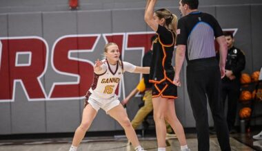 No. 5 Women's Basketball Delivers Defensive Statement in 83–57 Win Over Seton Hill