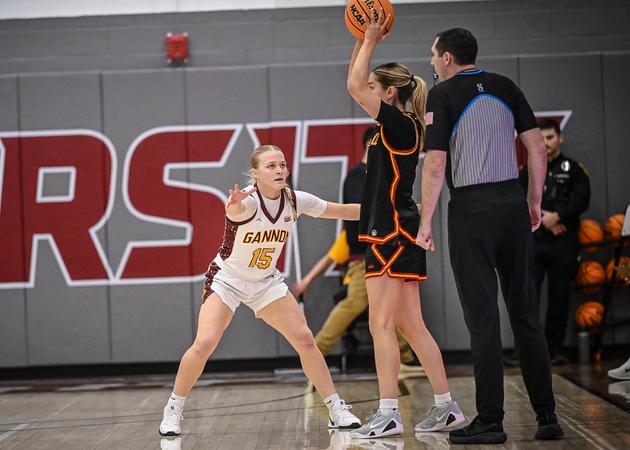 No. 5 Women's Basketball Delivers Defensive Statement in 83–57 Win Over Seton Hill