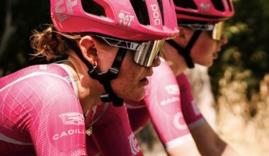 Opening the year at Tour Down Under