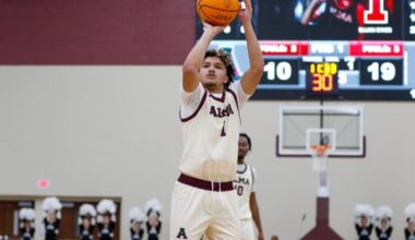Men's Basketball Narrowly Defeated in Dramatic Contest with the Comets