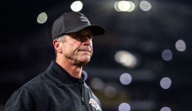 Sources: John Harbaugh to Giants expected, barring setbacks