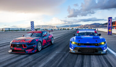 F1 news: Verstappen Supercar drive part of epic Ford face-off