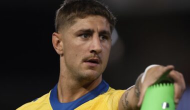 The three Storm players Parramatta want in exchange for Zac Lomax