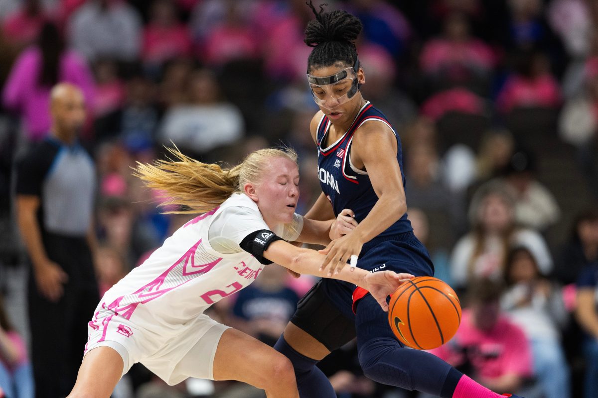 Women’s Basketball: No. 1 UConn to host Villanova, honor 2015 & 2016 National Championship teams