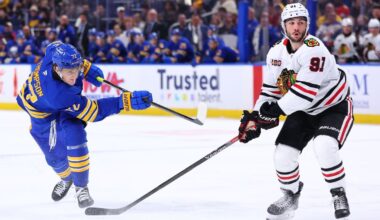 Fastest skater, hardest shot, more: The Olympics' best at every skill