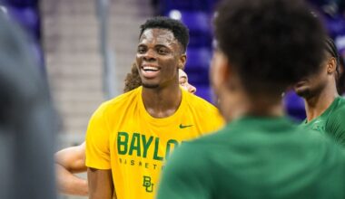 Who is James Nnaji -- the most polarizing player in college basketball?