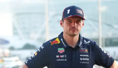 Max Verstappen's intriguing prediction ahead of first F1 2026 test