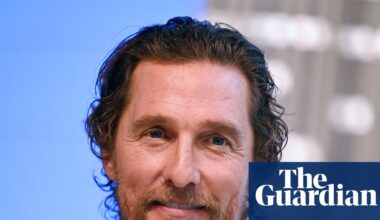Matthew McConaughey trademarks ‘All right, all right, all right’ catchphrase in bid to beat AI fakes | Movies