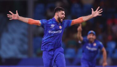 Naveen-ul-Haq ruled out of T20 World Cup; Rashid Khan leaves SA20 for national duty