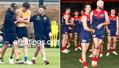 AFL news: Great calls for change as Hawthorn and Melbourne stars join pre-season injury carnage