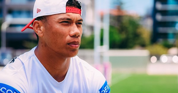 Fitting in Fale | NRL.com